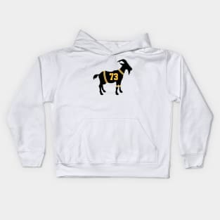 Charlie McAvoy GOAT Kids Hoodie